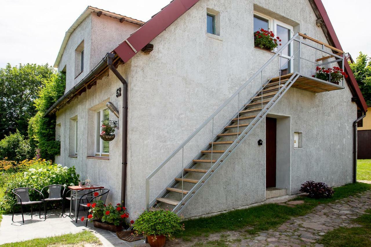 Klimatyzowany Apartament W Mragowie Mragowo Exterior photo